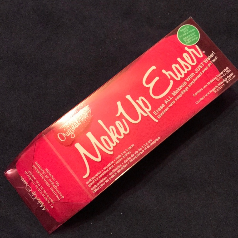 Make Up Eraser